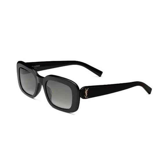 NEW SAINT LAURENT WOMEN SUNGLASSES SLM130 002 - Picture 2 of 6
